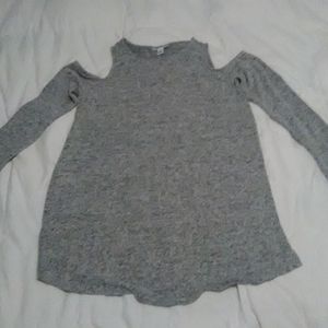 Motherhood maternity long sleeve shirt